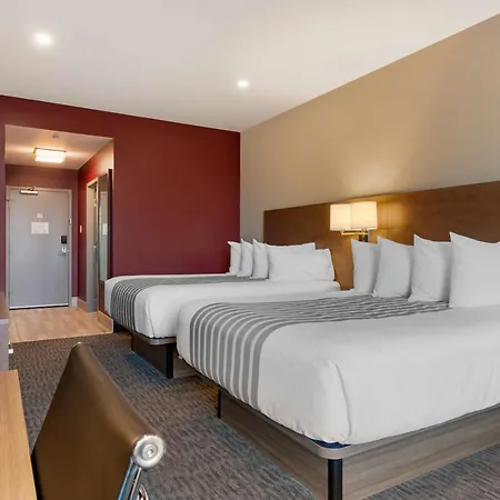 Best Western Plus Dauphin Exterior photo